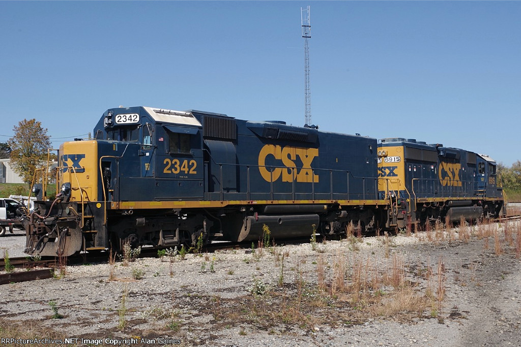 CSX 2342